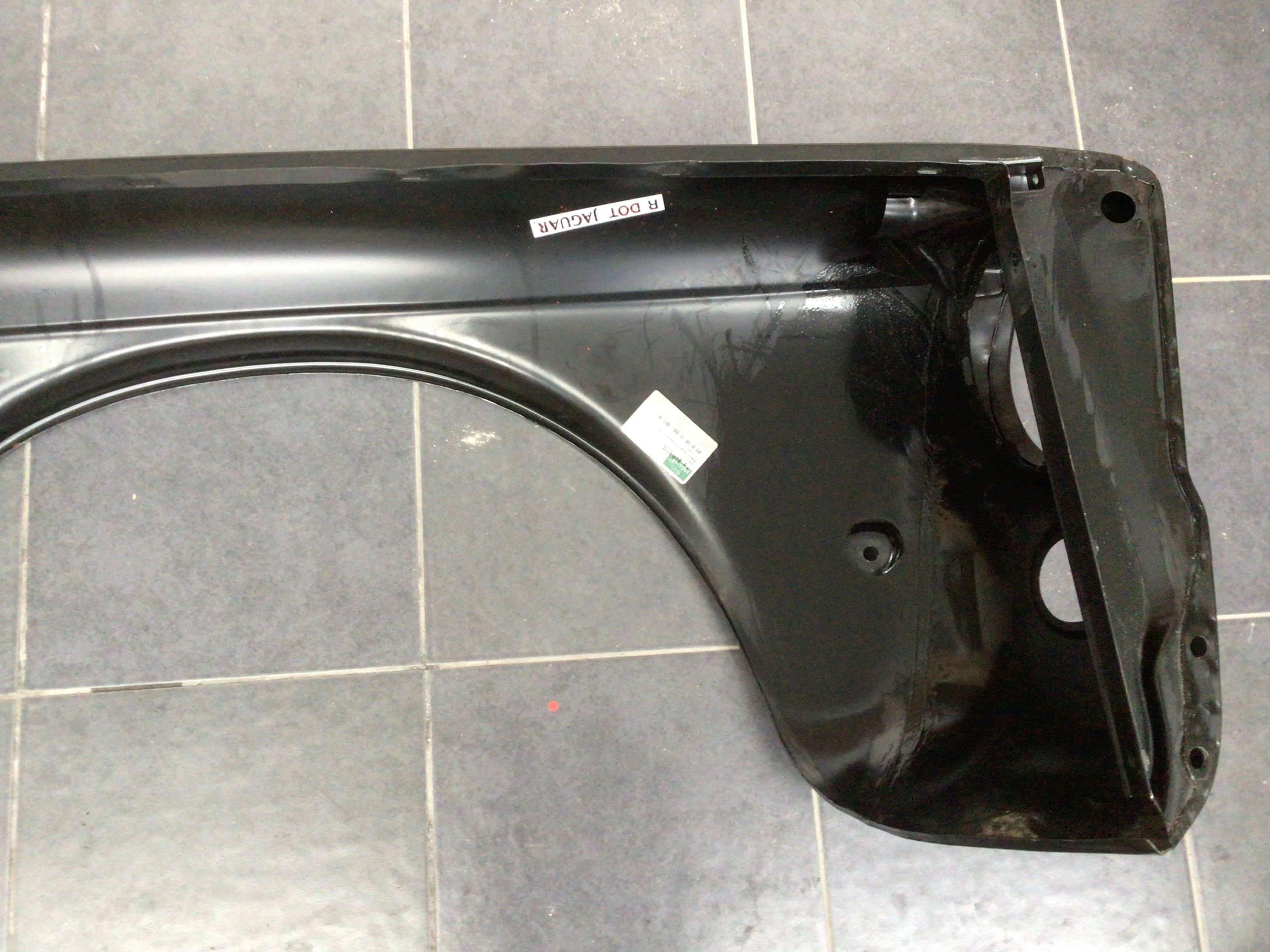 Jaguar XJ6 XJ12 Series 3 1979-92 LH front wing AKP375 COLLECT ONLY