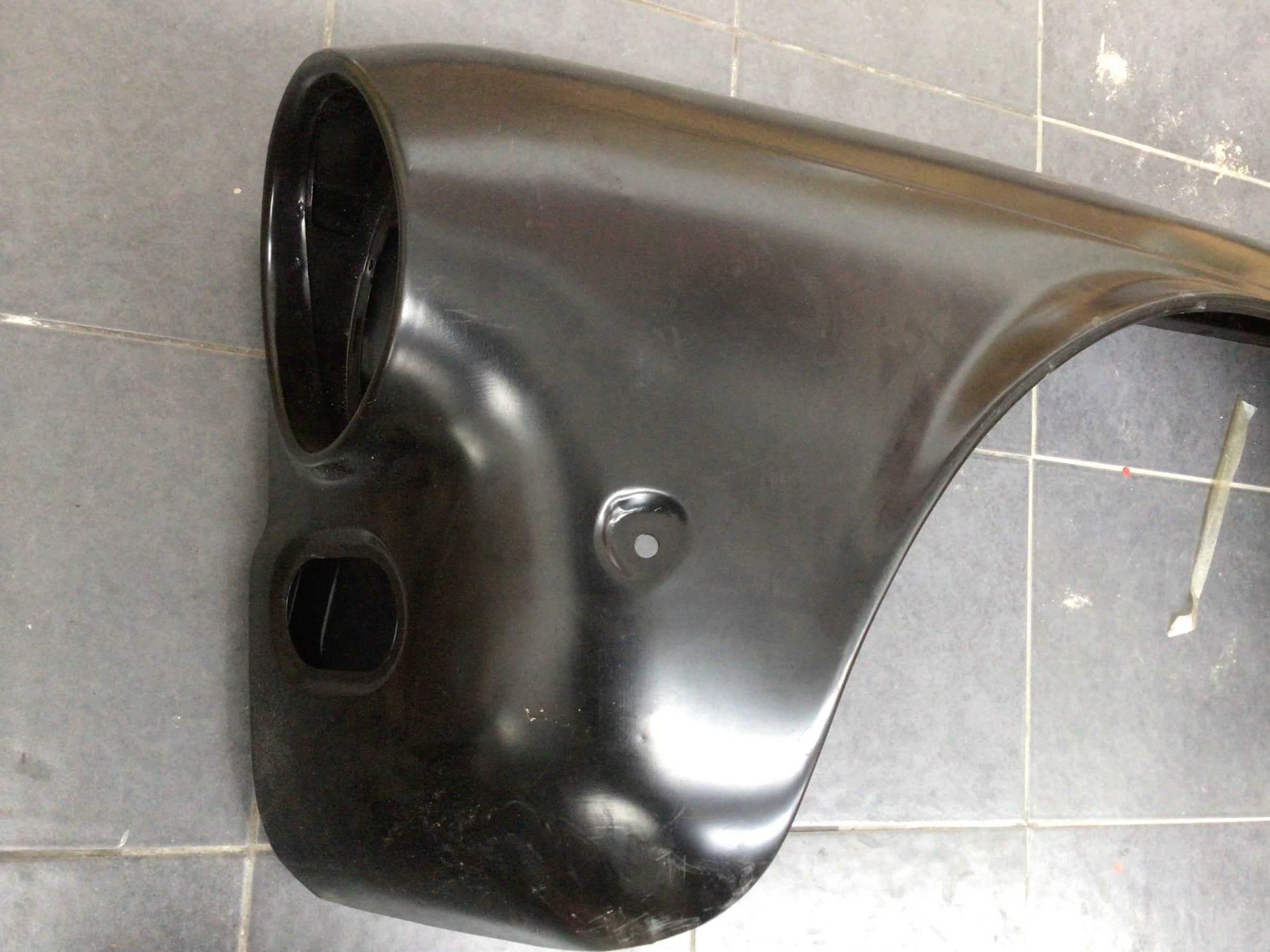 Jaguar XJ6 XJ12 Series 3 1979-92 LH front wing AKP375 COLLECT ONLY